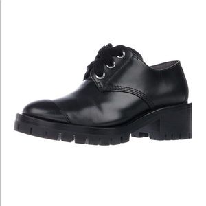 3.1 Phillip Lim lug sole oxfords